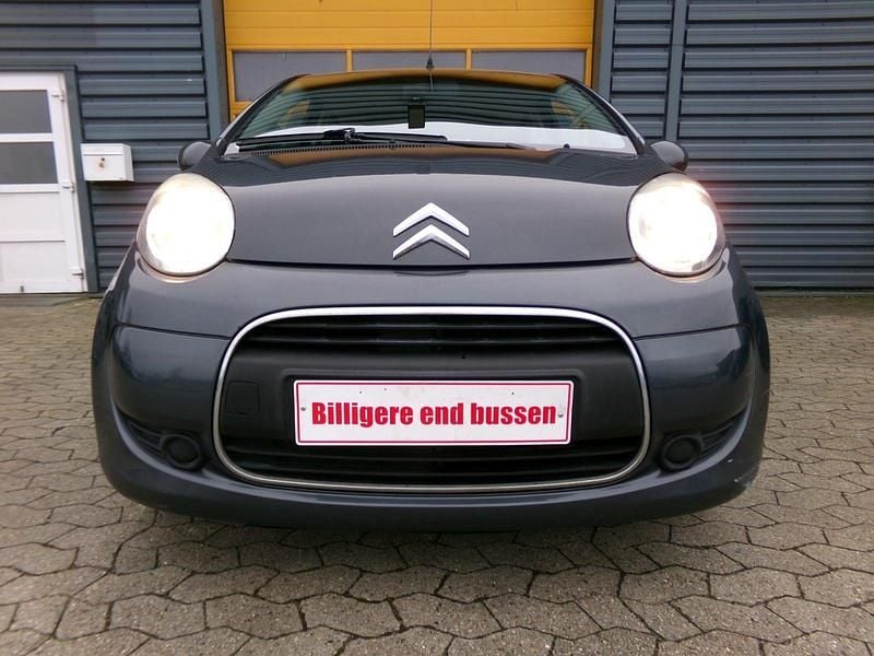 Brugt 2009 Citroën C1 Hatchback | 17.999 kr. (God pris) - Billede 1/4