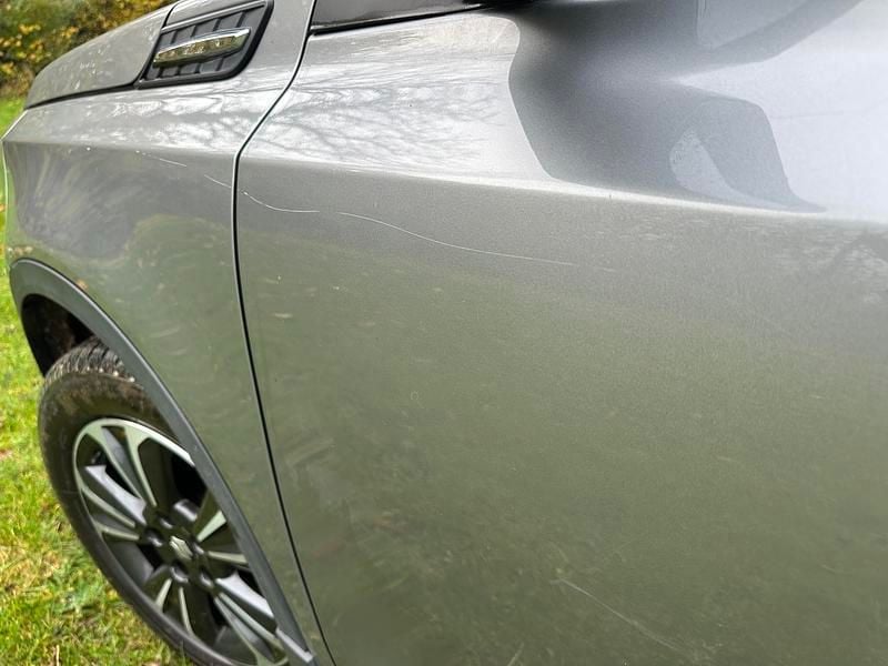 Brugt Suzuki Vitara Adventure 112 HK (82 kW) 2020 Grå SUV