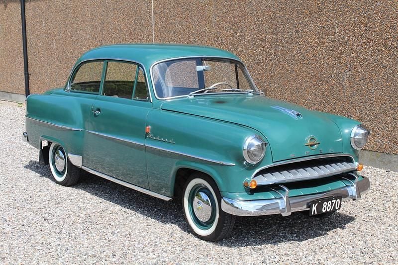 Brugt Opel Olympia 1954