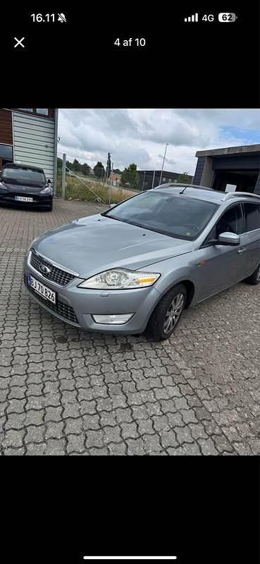 Brugt Ford Mondeo Titanium 140 HK (102 kW) 2009 Stationcar