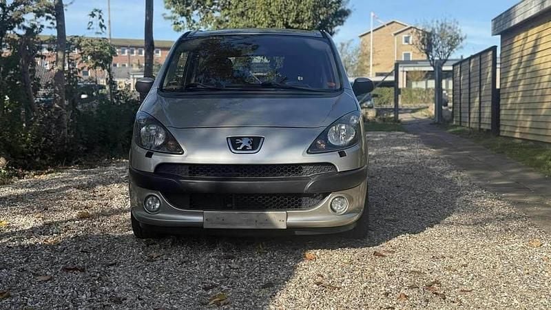 Brugt Peugeot 1007 109 HK (80 kW) 2006 MPV