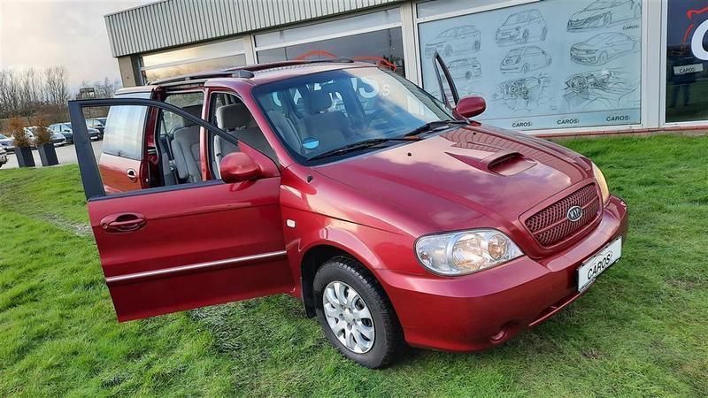 Kia carnival 2004