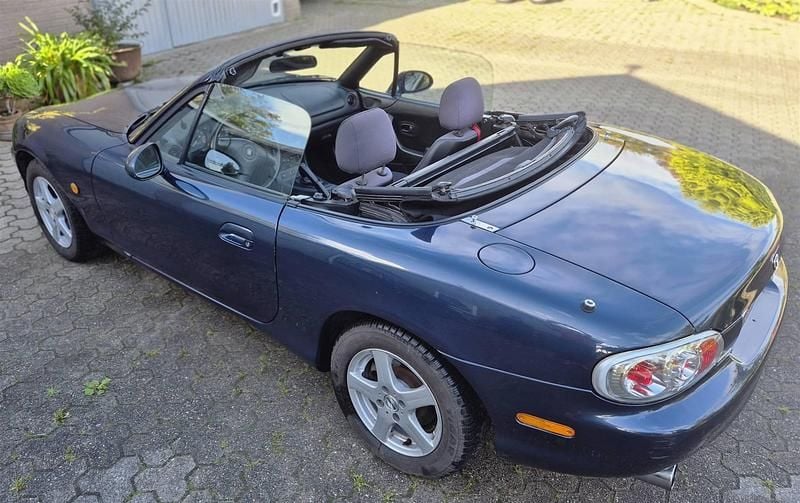 Brugt 1999 Mazda MX5 Cabriolet | 75.000 kr. - Billede 1/4