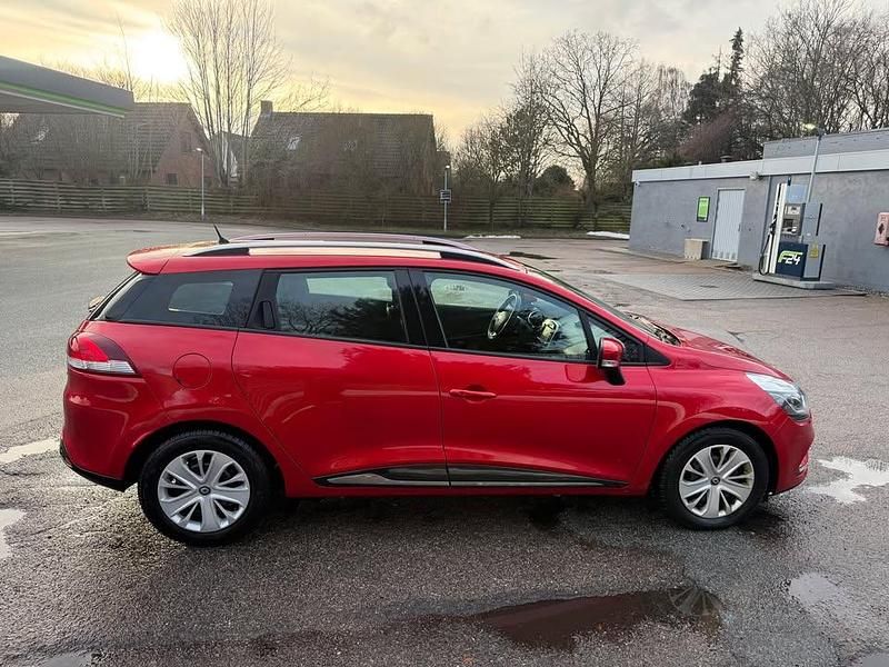 Brugt Renault Clio GrandTour Zen 2016 Stationcar