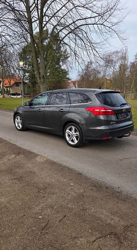 Brugt Ford Focus 125 HK (91 kW) 2016