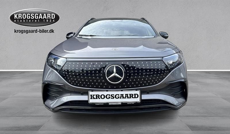 Brugt Mercedes EQA250+ AMG Edition 1 139 kW (190 HK) 2024 SUV