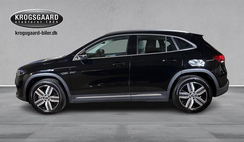 Brugt Mercedes EQA250+ 139 kW (190 HK) 2022 SUV