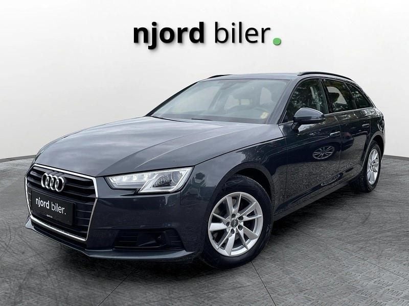 Brugt 2016 Audi A4 Stationcar | 189.900 kr. (Dyr) - Billede 1/4
