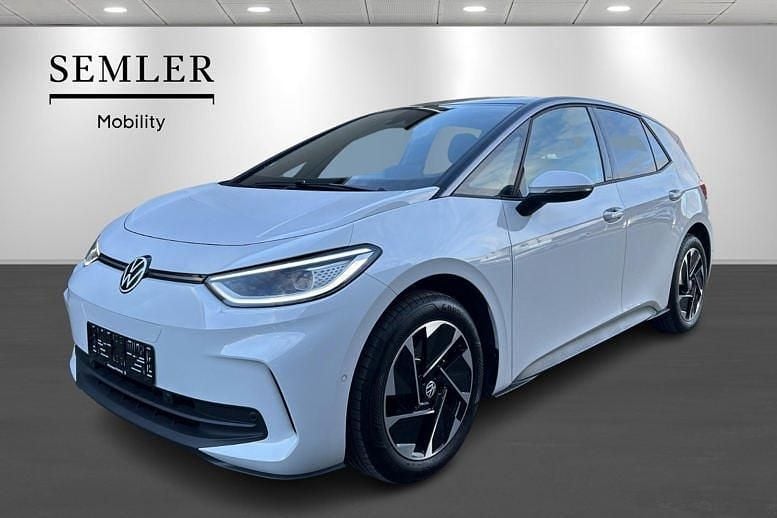 Hvidmetal Brugt 2025 VW ID.3 Style Hatchback | 249.900 kr. (Fair pris) - Billede 1/4