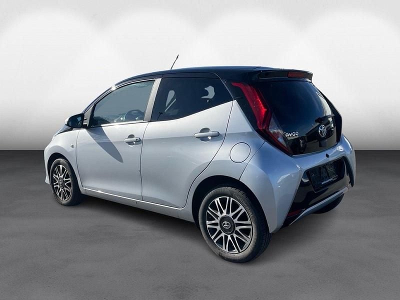 Brugt Toyota Aygo 72 HK (52 kW) 2020 Hatchback