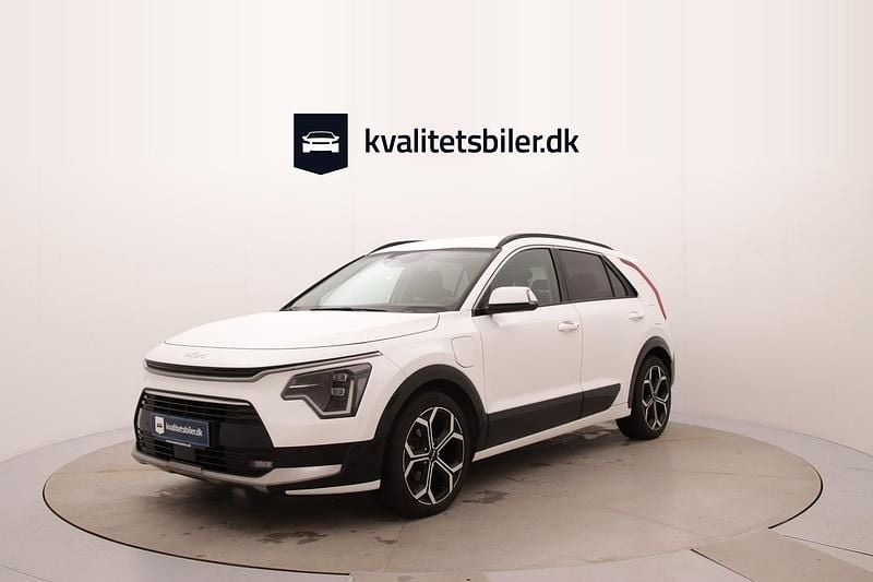 Brugt Kia Niro 183 HK (134 kW) 2023 Hvidmetal SUV