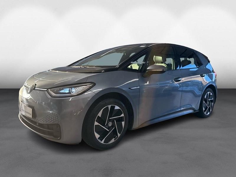 Brugt VW ID.3 Pro Performance 150 kW (204 HK) 2021 Rødmetal Hatchback