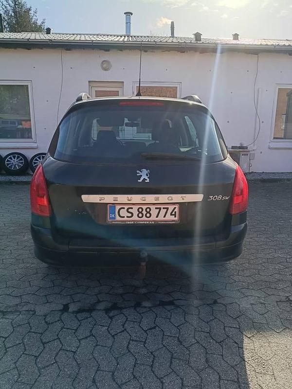 Brugt Peugeot 308 92 HK (67 kW) 2011 Stationcar