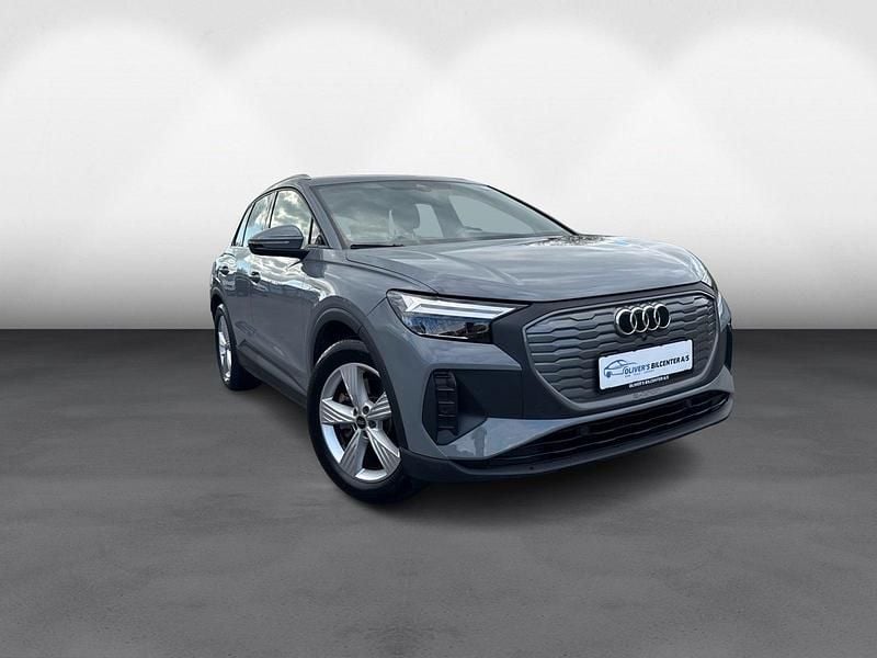Brugt 2022 Audi Q4 e-tron SUV | 199.900 kr. (God pris) - Billede 1/4