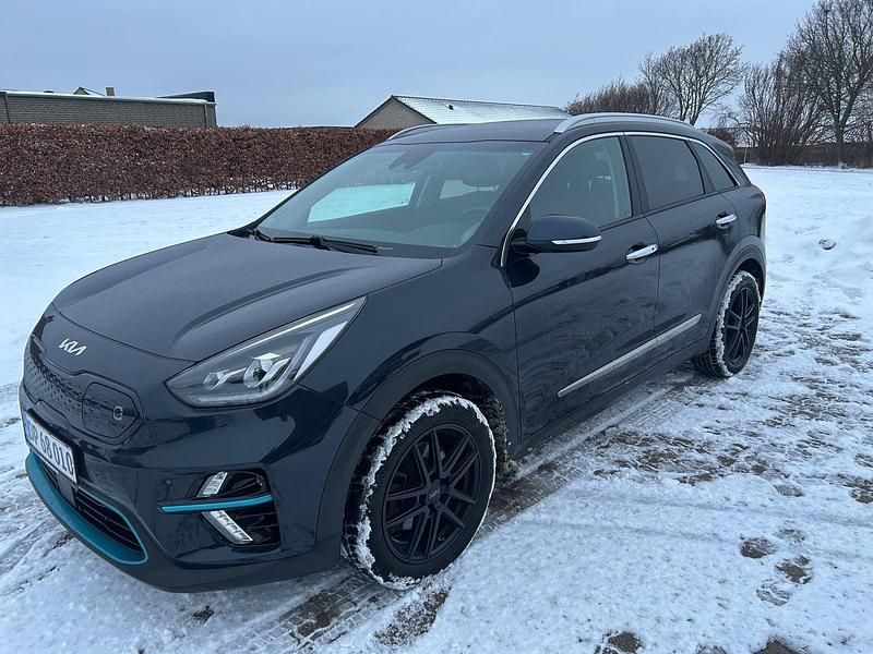 Sort Brugt 2021 Kia e-Niro Advance SUV | 134.900 kr. (Super pris) - Billede 1/4