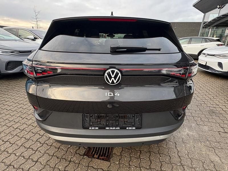Brugt VW ID.4 Pro Performance 150 kW (204 HK) 2021 Koks SUV
