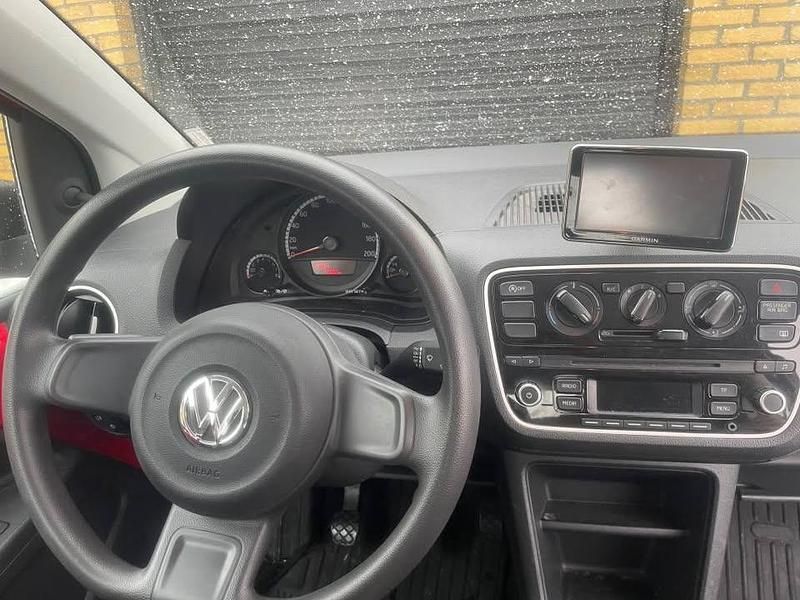 Brugt VW up! 60 HK (44 kW) 2015 Hatchback