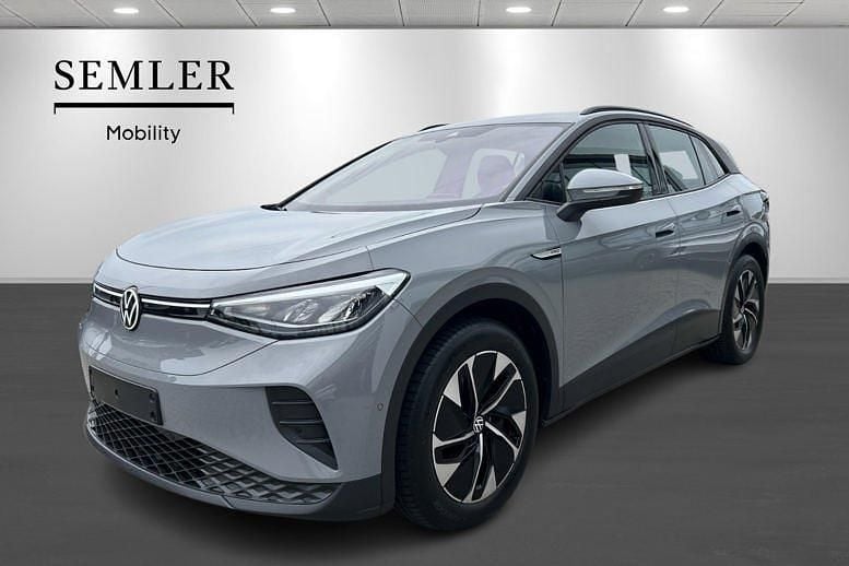 Grå Brugt 2023 VW ID.4 Pro SUV | 239.900 kr. (God pris) - Billede 1/4