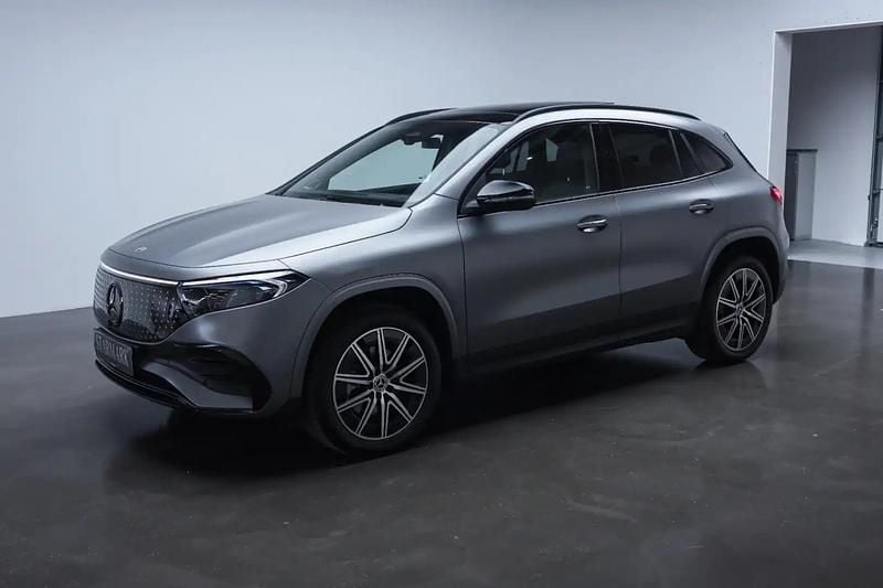 Brugt Mercedes EQA250+ 139 kW (190 HK) 2025 Grå SUV