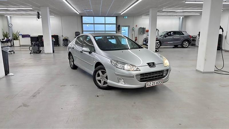 Brugt 2008 Peugeot 407 Sedan | 12.000 kr. (Super pris) - Billede 1/4