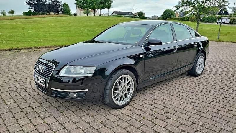 Brugt 2008 Audi A6 Sport Sedan | 60.000 kr. (Fair pris) - Billede 1/4