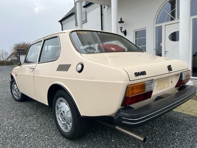 Brugt Saab 99 1977 N/a Sedan