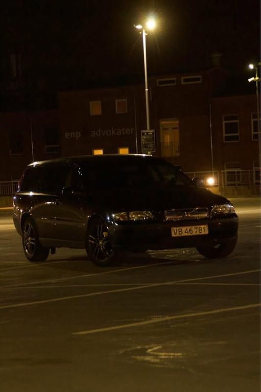 Brugt Volvo V70 200 HK (147 kW) 2002 Stationcar