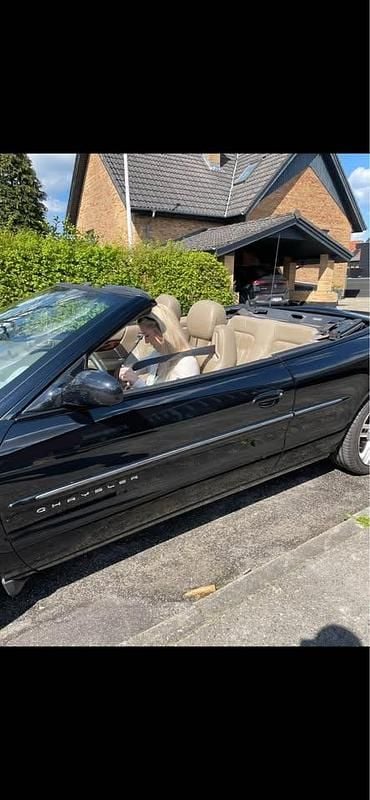 Brugt Chrysler Sebring Cabriolet 203 HK (149 kW) 2001 Cabriolet