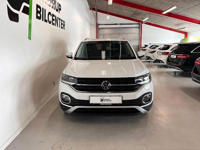 Brugt 2022 VW T-Cross Style SUV | 229.900 kr. (Fair pris) - Billede 1/4