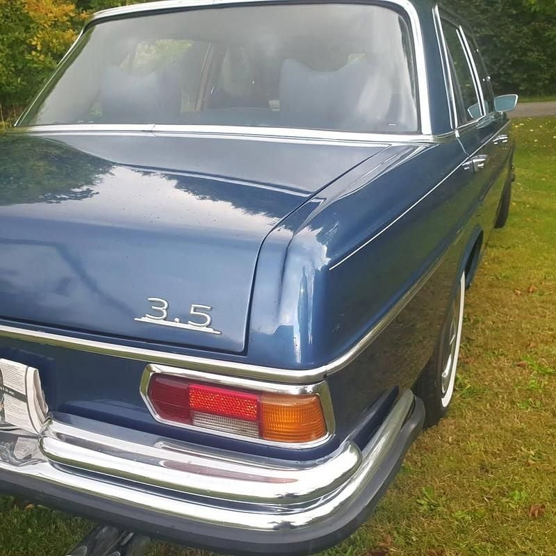 Brugt Mercedes 300 1972 Sedan