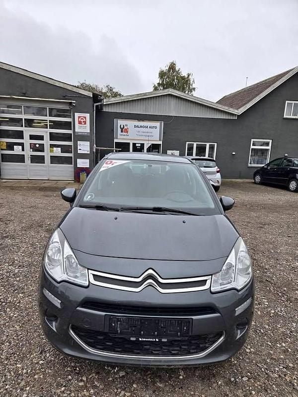 Brugt 2014 Citroën C3 Hatchback | 35.000 kr. (Dyr) - Billede 1/4