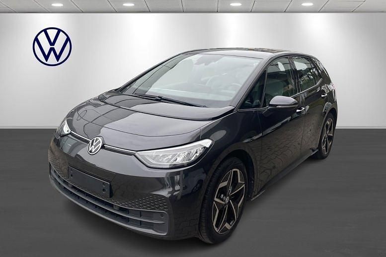 Koksmetal Brugt 2022 VW ID.3 Pro Hatchback | 209.900 kr. (Dyr) - Billede 1/4
