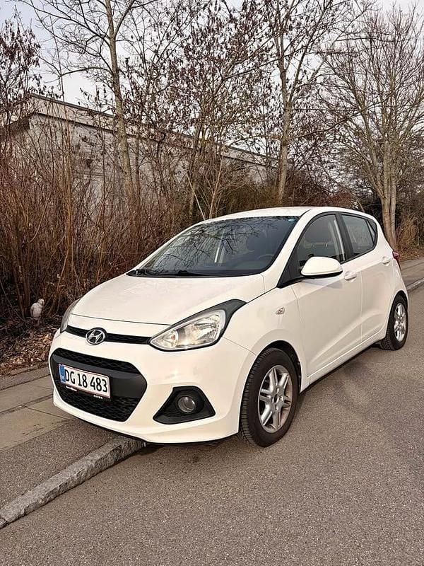 Brugt Hyundai i10 Comfort 2014 Hatchback