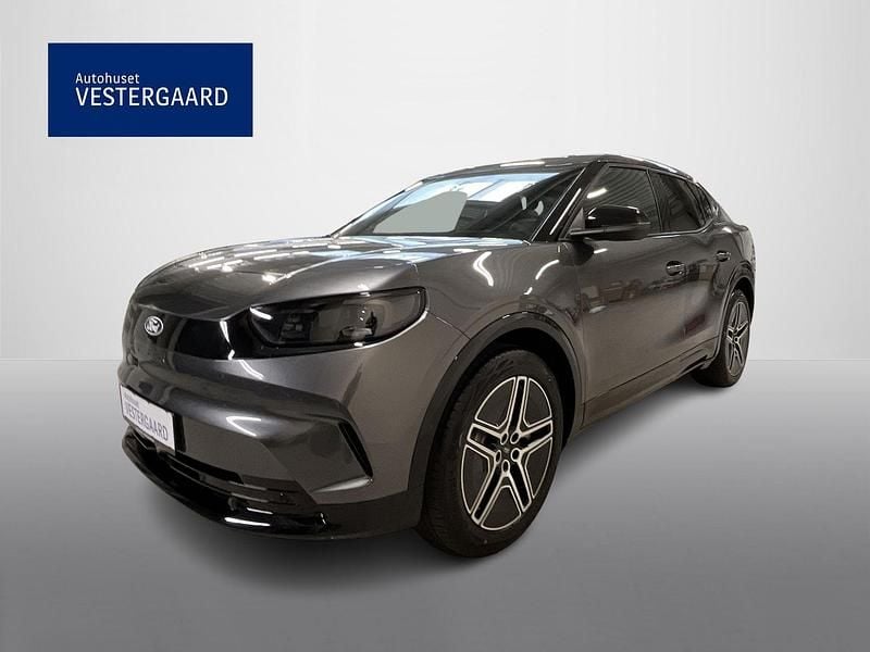 Grå Brugt 2025 Ford Capri Premium SUV | 328.900 kr. (Fair pris) - Billede 1/4