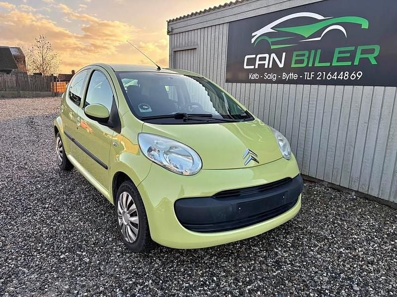 Brugt 2007 Citroën C1 Hatchback | 15.900 kr. (Fair pris) - Billede 1/4