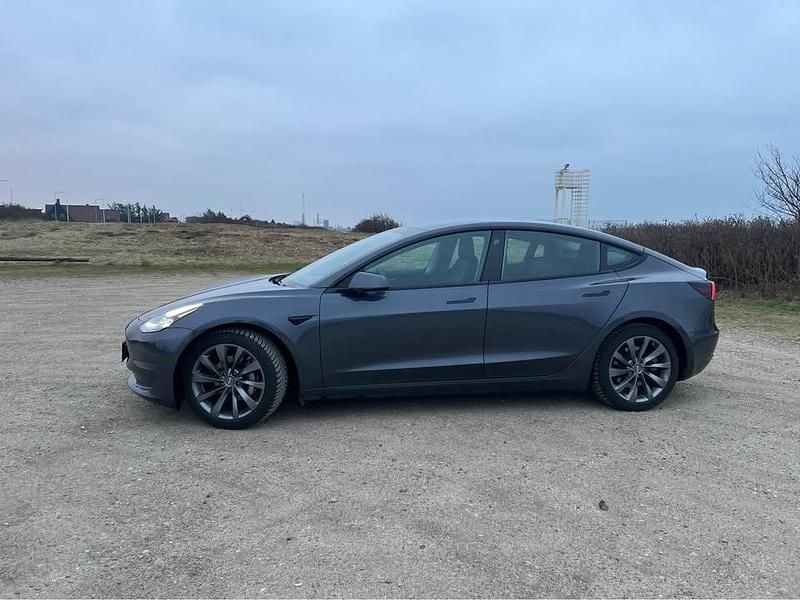 Brugt Tesla Model 3 366 kW (498 HK) 2022 Sedan