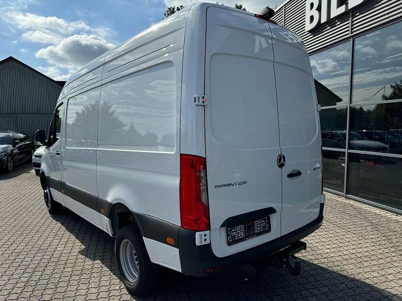 Brugt Mercedes Sprinter 170 HK (125 kW) 2024 Van