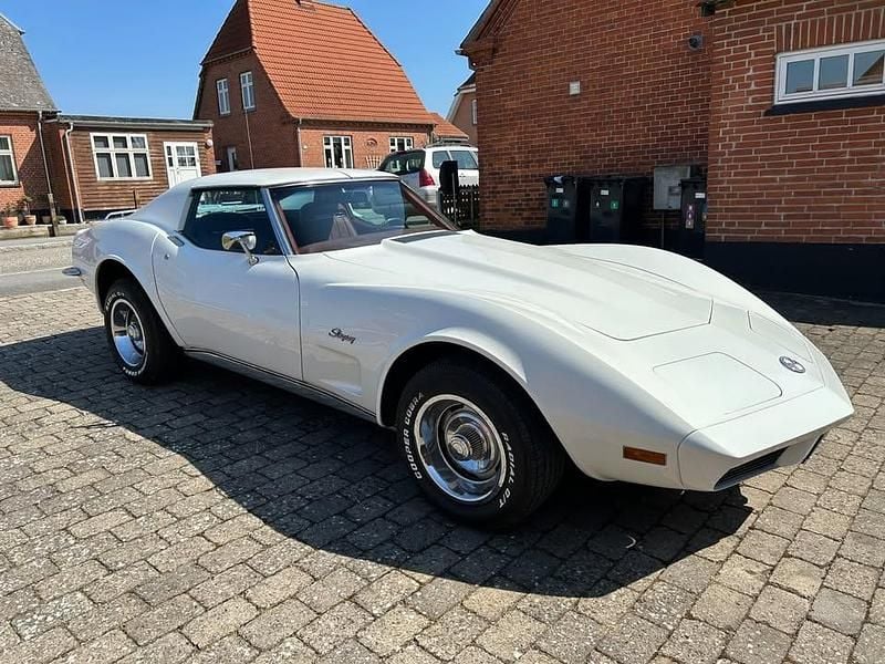 Brugt 1973 Chevrolet Corvette C3 Coupe | 190.000 kr. - Billede 1/4