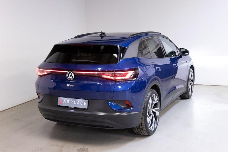 Brugt VW ID.4 Pro Performance 150 kW (204 HK) 2023 Blåmetal SUV
