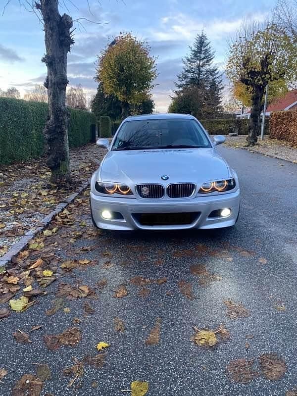 Brugt BMW 320 Sport Line 170 HK (125 kW) 2002