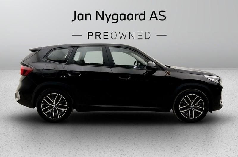 Brugt BMW iX1 230 kW (313 HK) 2023 Sort SUV