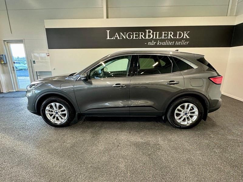 Brugt Ford Kuga Titanium X 225 HK (165 kW) 2023 Gråmetal SUV