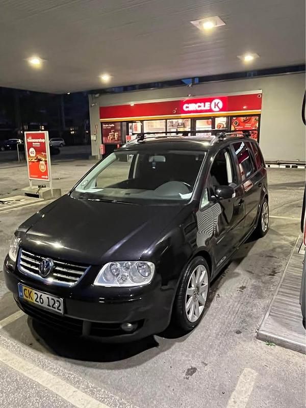 Brugt VW Touran 150 HK (110 kW) 2005 MPV