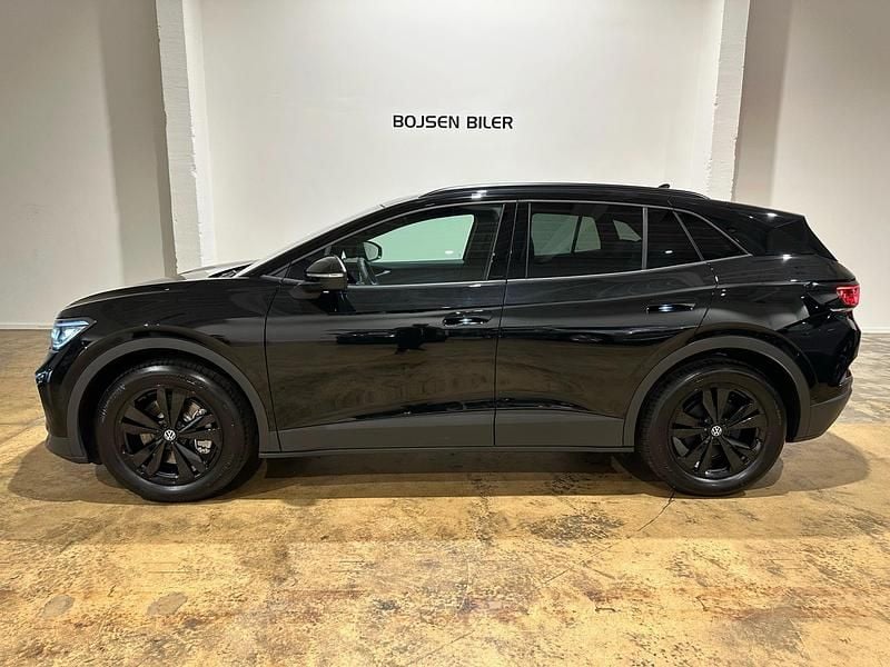 Ny VW ID.4 Pro 210 kW (286 HK) 2025 Black metallic SUV