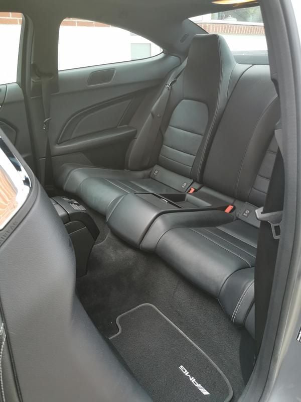 Brugt Mercedes C250 Avantgarde 204 HK (150 kW) 2011 metalgrå Sedan