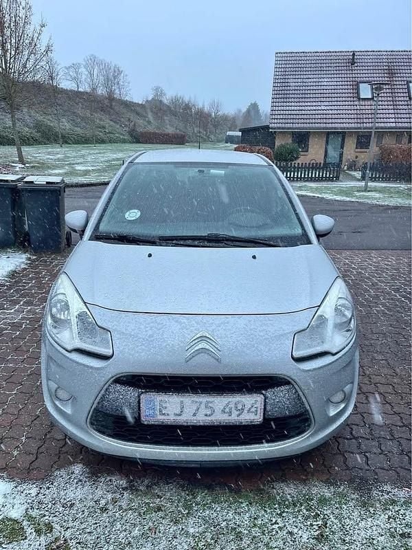 Brugt Citroën C3 68 HK (50 kW) 2011 Hatchback