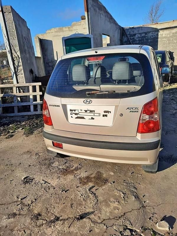 Brugt 2007 Hyundai Atos Hatchback | 19.999 kr. - Billede 1/4