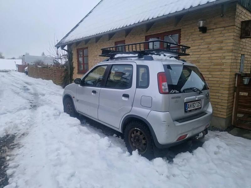 Brugt Suzuki Ignis 2003 Hatchback