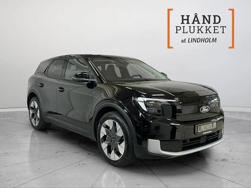 Sortmetal Ny 2025 Ford Explorer Extended Range SUV | 309.900 kr. - Billede 1/3