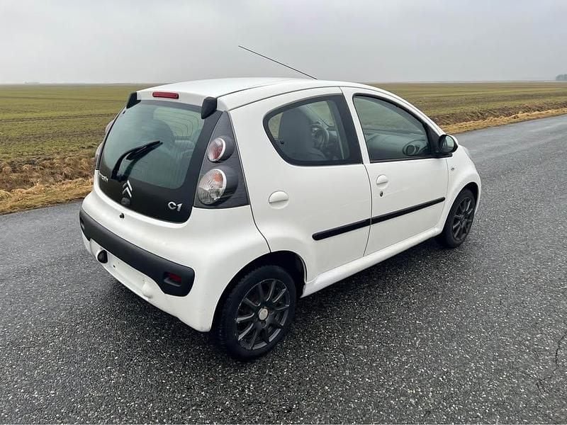 Brugt Citroën C1 68 HK (50 kW) 2010 Hatchback